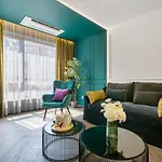아파트 Borghese Grand Caravel 바르나