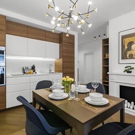 Apartment Borghese Grand Caravel Varna