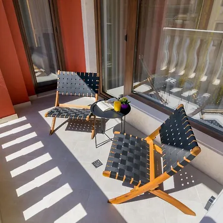 Διαμέρισμα Borghese Grand Caravel