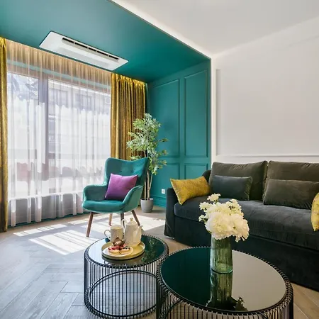 Apartment Borghese Grand Caravel Varna