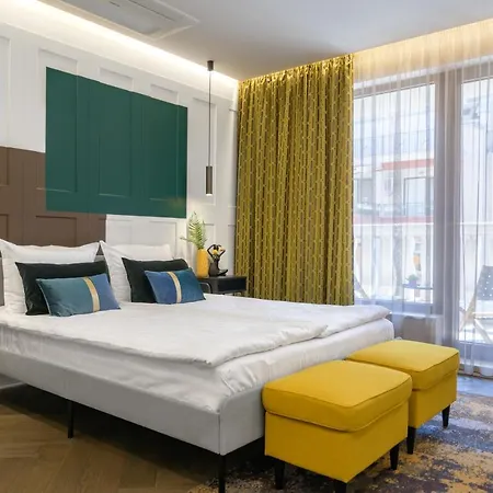 Apartment Borghese Grand Caravel Varna