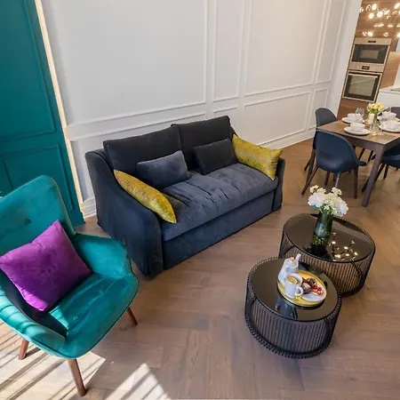 Apartment Borghese Grand Caravel *