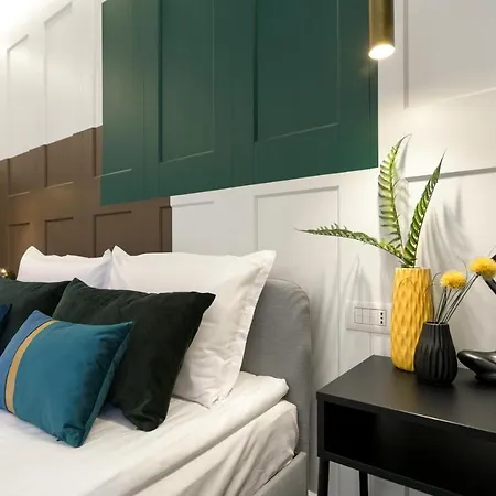 Apartment Borghese Grand Caravel