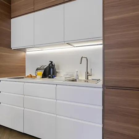 Borghese Grand Caravel Apartment