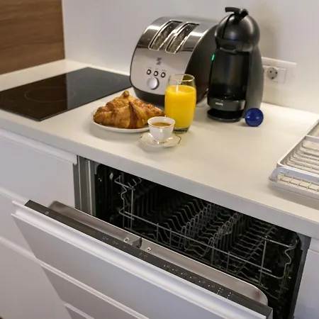 Apartment Borghese Grand Caravel Varna