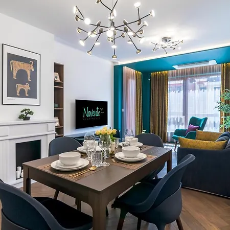 Appartamento Borghese Grand Caravel